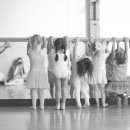 어린이 발레B 이미지