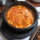 [회기맛집]짱구네식당에서 제육볶음,순두부찌개 먹은후기