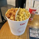 김천 율곡 CGV 영화관람 및 메뉴 가격 미니언즈 굿즈 파우치 구매 후기