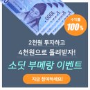 [P2P금융 소딧] 연수익율 14%, 10호 투자상품 안내 이미지