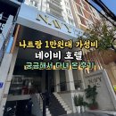 원대 | 나트랑 가성비 호텔 찾다가 발견한 1만원대 숙소, 솔직 후기