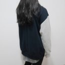소녀나라 후기, 여자 11월 코디 / 검은색 로퍼 신발, 맨투맨으로 초겨울 코디 시작하기!