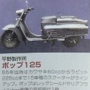'일본 오토바이史' 라는 책 이미지