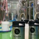 수제 맥주 제조 과정 이미지