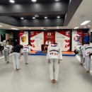 용인대 준 태권도 이미지