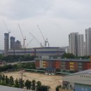 아이에스비즈타워 건너편 이미지