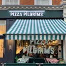 필그림스 | 런던 맛집 추천 피자 필그림스(Pizza Pilgrims)