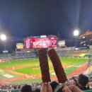 [⚾️인천 SSG랜더스필드] 8월 24일 목요일 SSGvs NC : 2층 노브랜드 테이블석 16블럭 h열 / 먹거리 직관 후기