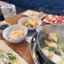 채선당 구산점 | 채선당 구산점 내돈내산 : 넉넉한 양과 저렴한 가격의 샤브샤브