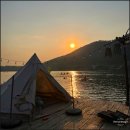 자연과호수 | 베트남 하노이 소쿠선 동도 호수 감성 캠핑 후기 자연과 액티비티가 함께한 특별한 주말 이야기