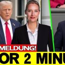 Trump SECRET MEETING with W in Budapest 이미지