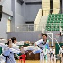 동삭동 태권도의 중심, 국가대표명월태권도장에서의 특별한 경험