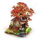 플라워하우스(Flower house) 이미지