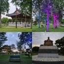 CU경주황성공원점 | 경주 야경 명소 황성공원 물놀이장 야간 데이트