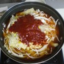 새참떡볶이 이미지