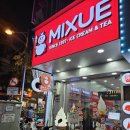 베트남 아이스크림 맛집 MIXUE 미쉐 후기
