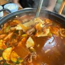 청산면-1 | 연천 청산면 한탄강 맛집 오두막골식당 민물새우탕 후기