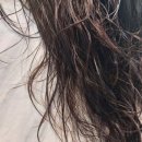 오일체인지 | 일산미용실 가을겨울 헤어스타일 체인지｜얇은 긴머리도 탄력 있게, 볼륨 S컬셋팅펌 후기