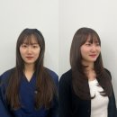 아이벨르팜므 미아뉴타운점 | 머리 볼륨을 살려주는 레이어드컷+모카무스 염색 후기, 미아동미용실 추천