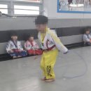 용인대 블랙벨트 태권도 이미지