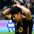 LAFC, &#39;환상 멀티골&#39; 손흥민, 승부차기서 눈물 이미지