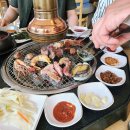 커큐민숯불소갈비 | [내돈내산] 제주 서귀포 성산 맛집 커큐민흑돼지 멜조림 흑돼지 페밀리세트 후기