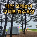 태안별빛오토캠핑장 | 바다 앞, 소나무 그늘 아래 태안 석갱이 오토캠핑장 후기