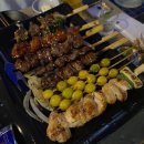 갈라파꼬치 | 분당 정자동 갈라파꼬치 김치어묵탕