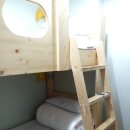 겨울바다 호스텔 이미지