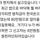 네팔 길거리가 깨끗해진 비결 이미지