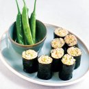 땡초김밥