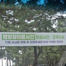 구산리 | 울진 뷰도 좋고 놀기 좋은 구산해수욕장 캠핑장, 차박