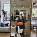 헤어 마이미(HAIR MYME) | [염색맛집 마노드제이미 센텀 마린시티점] 헤어모델 활동 & 워터클리닉