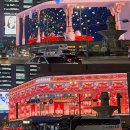 세븐일레븐 경복궁점 | 2025년 명동 신세계백화점 크리스마스 미디어 파사드 점등 운영시간 첫날 솔직후기