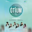 광주시립교향악단 2023 오티움 콘서트Ⅴ [Schubert’s] | 광주시립교향악단 2023 오티움 콘서트Ⅴ &lt;Schubert&#39;s&gt;｜지휘/해설 김영언｜슈베르트 실내악, 교향곡...