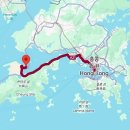 마카오공항에서 홍콩시내 / 홍콩에서 마카오 가는법 (페리, 원버스, hzmb)