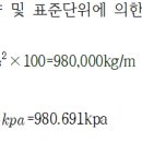 중량에 의한 단위환산과 표준단위에 의한 단위환산 차이점이 뭐예요 이미지