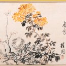 사군자 (B) 이미지