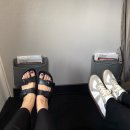 1503 | 삿포로행 제주항공(7C1503) 비즈 라이트 왼쪽 앞좌석 후기