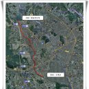 황구지천 자전거길(하천) 이미지