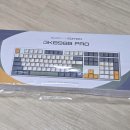 한성 PC | 한성키보드 GK898B 무접점키보드 내돈내산 구매 실사용 후기