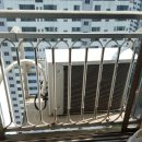 에어컨 설치 이전 이미지