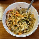 몽촌토성보리밥손칼국수 이미지