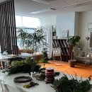 리스(219) | 웜가든 | 마곡꽃집 웜가든 크리스마스 리스 원데이클래스 내돈내산 후기!