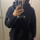 2987 | 나이키 스포츠웨어 오버사이즈 풀오버 후디 구매후기/ 착샷(HQ2987-010)/ 나이키후드