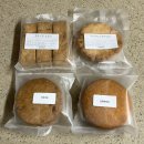 웰빙오투 | 잠실롯데백화점 웰빙디저트페어 후기1.🌿 미니데일리베이커리 미넛쿠키 오투스콘|쭈롱베이커리 샌드쿠키👀🫶🏻