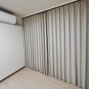 부천 거실이 달라졌어요 플라워암막전동커튼 설치 후기, 폴리에스터전동커튼 상담부터 만족