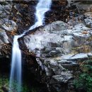 오장폭포 이미지