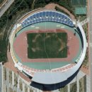 문경 국군체육부대 메인스타디움 이미지