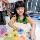해피슬라임 | 핸드메이드 슬라임맛집 /향이 너무 좋은 팔레트슬라임/슬라임선물세트 /어린이날 선물로 추천합니다^^